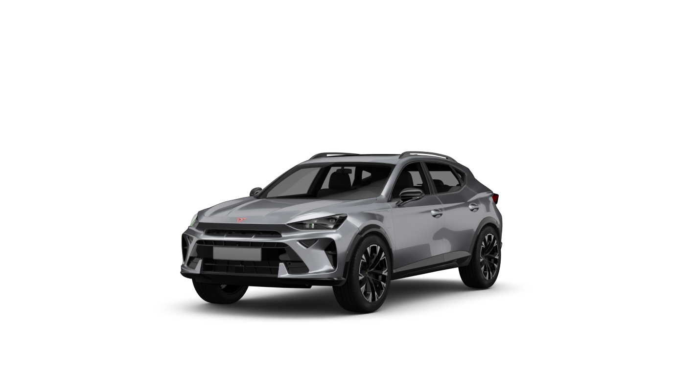 Cupra Formentor Ansicht vorne schräg