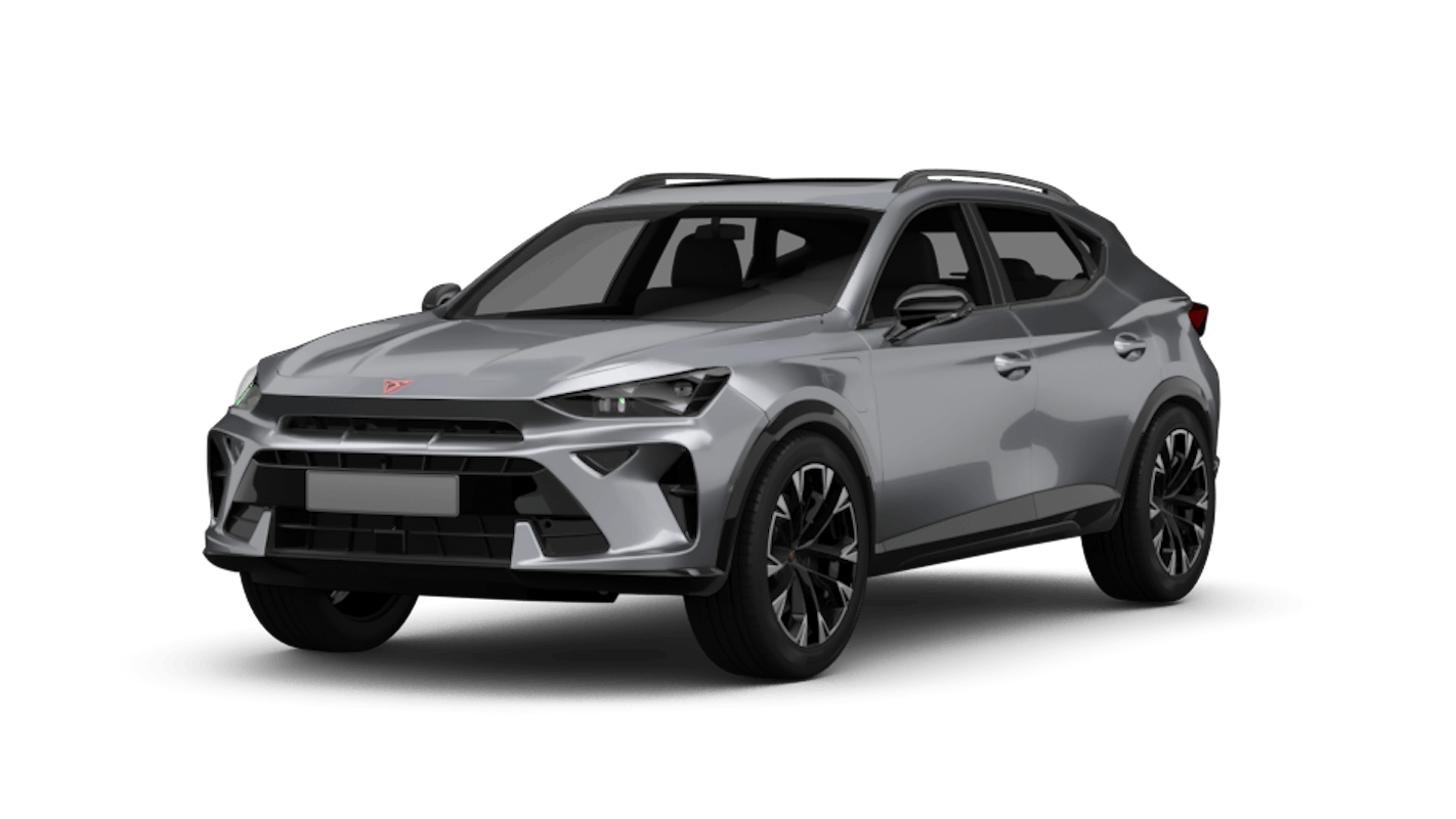 Cupra Formentor Ansicht vorne schräg