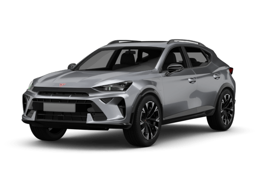 Cupra Formentor Ansicht vorne schräg