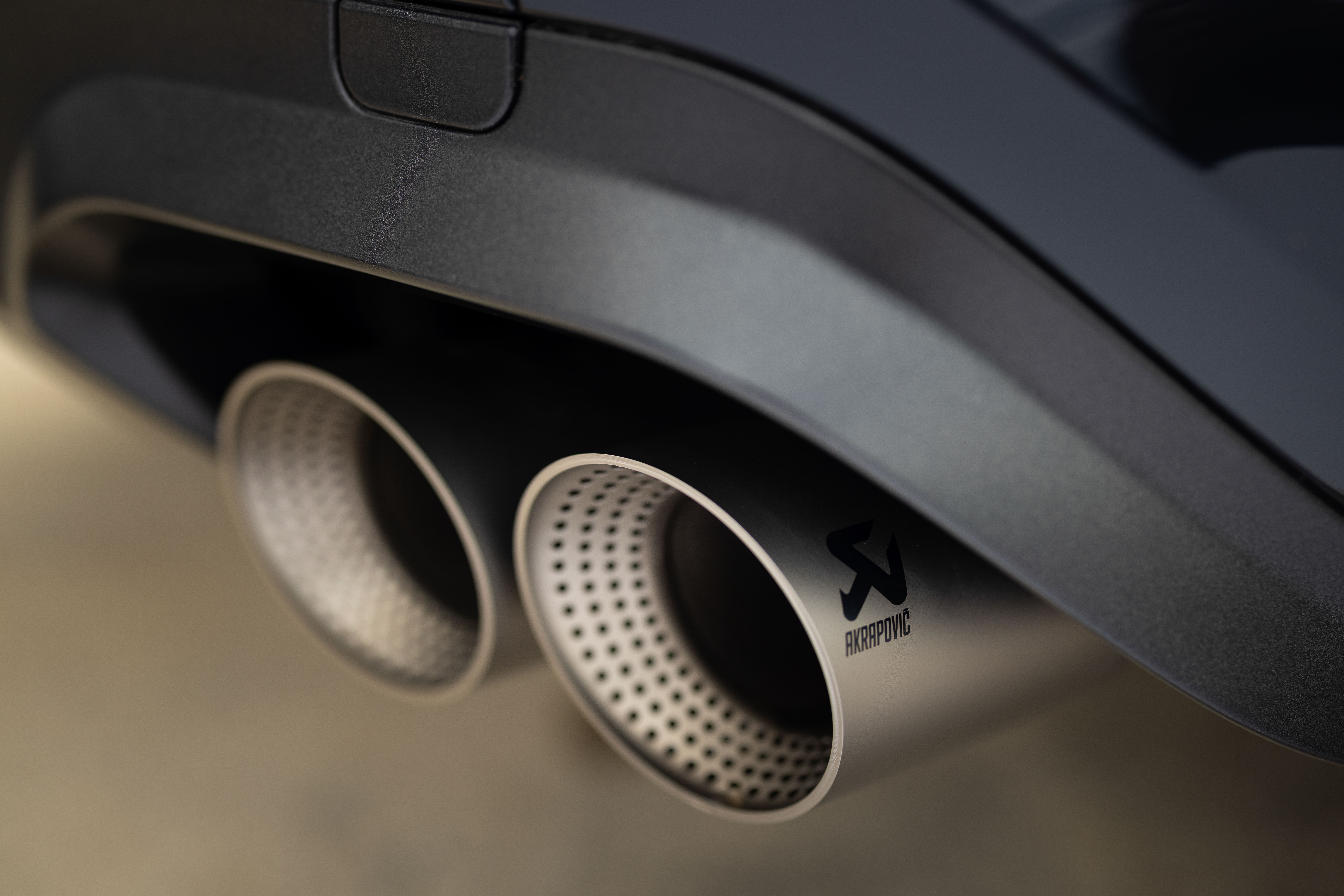 Cupra Formentor Endtopf