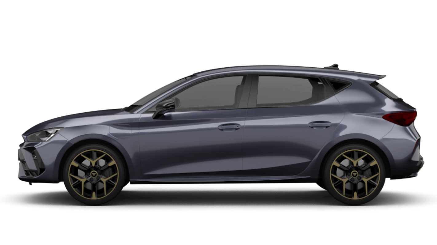 Foto eines Cupra Leon (KL)