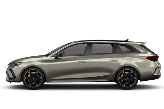 Cupra Leon Sportstourer Ansicht seitlich
