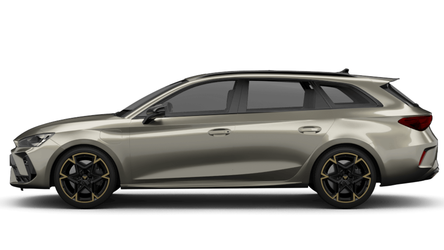 Foto eines Cupra Leon Sportstourer (KL)