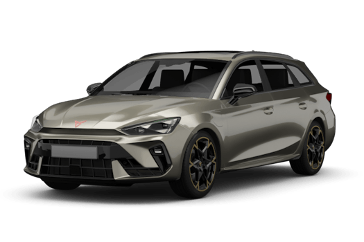 Cupra Leon Sportstourer Ansicht vorne schräg