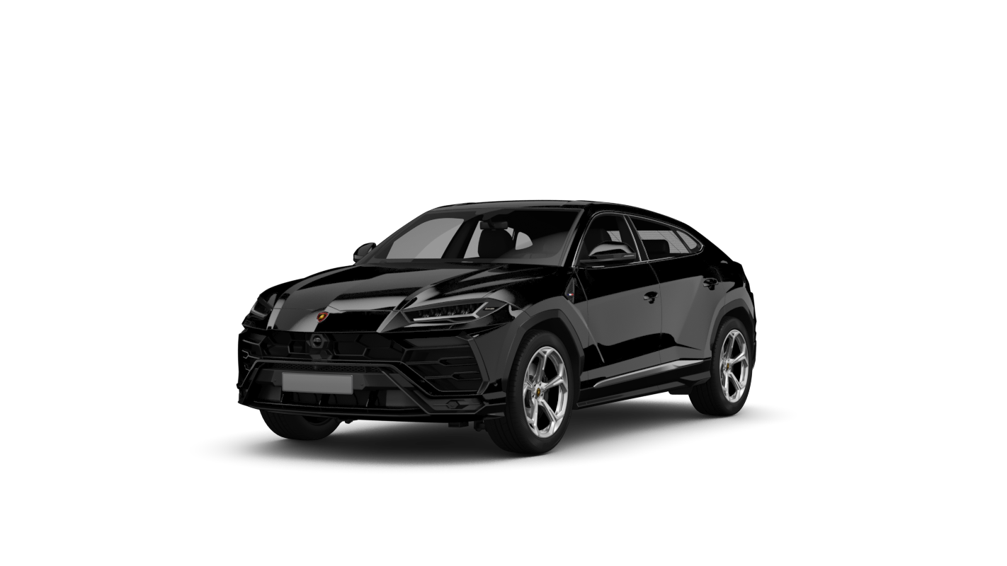 Lamborghini Urus Ansicht vorne schräg