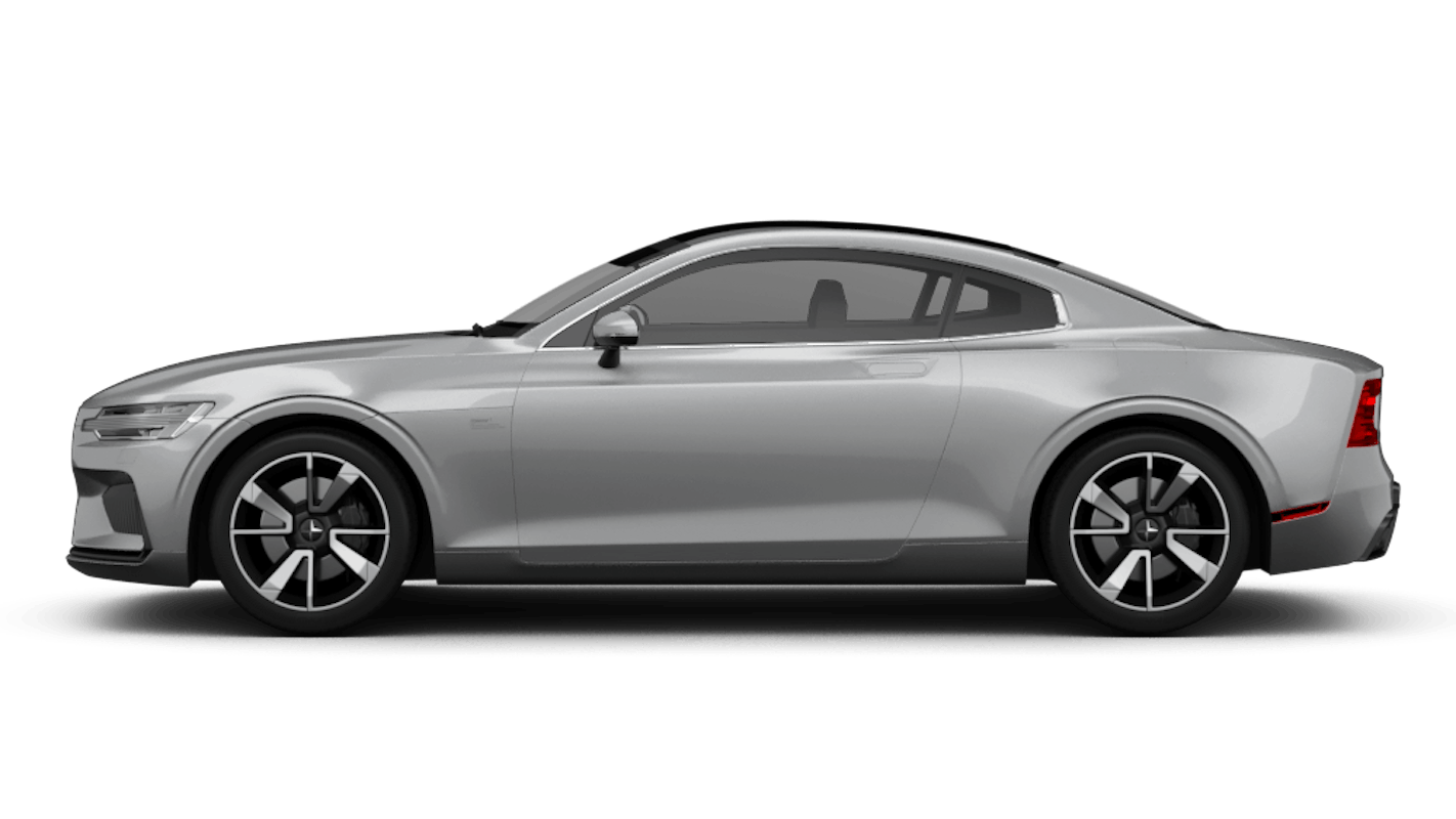 Foto eines Polestar 1 (P)