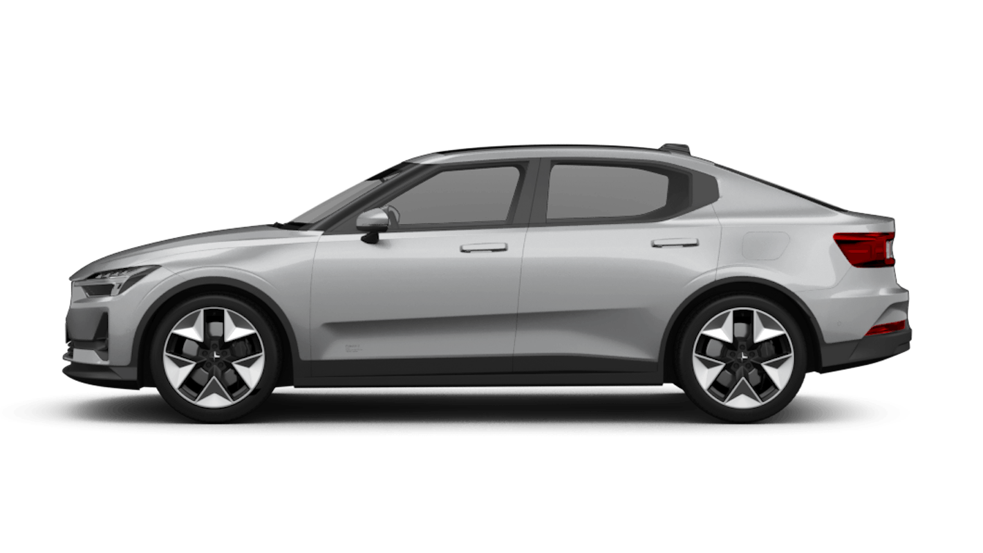 Foto eines Polestar 2 (V)