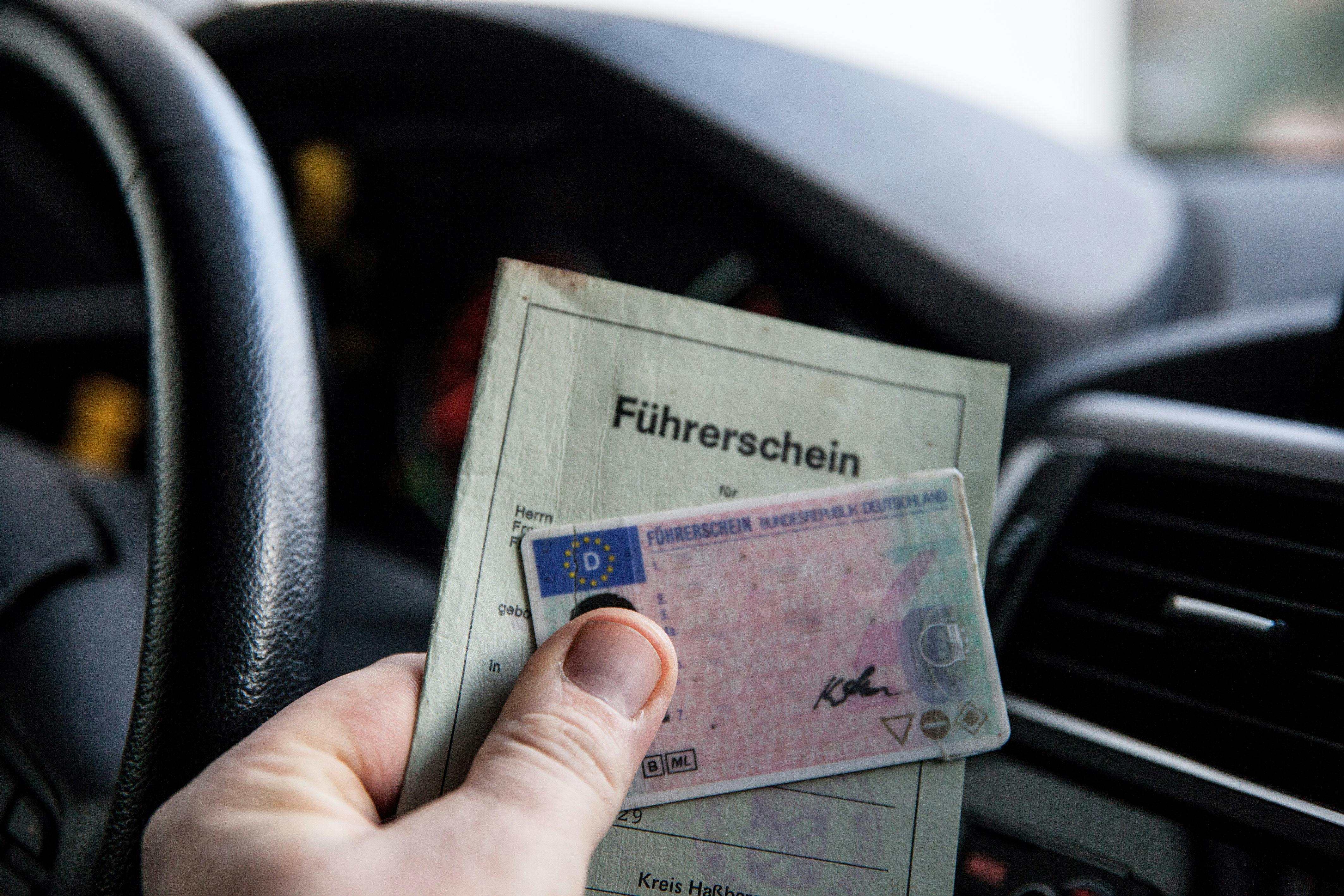 Fuhrerschein Umtauschen Dietzenbach