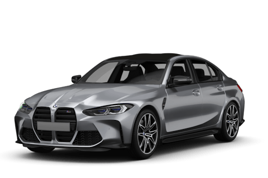 BMW M3 G80 Ansicht schräg vorne