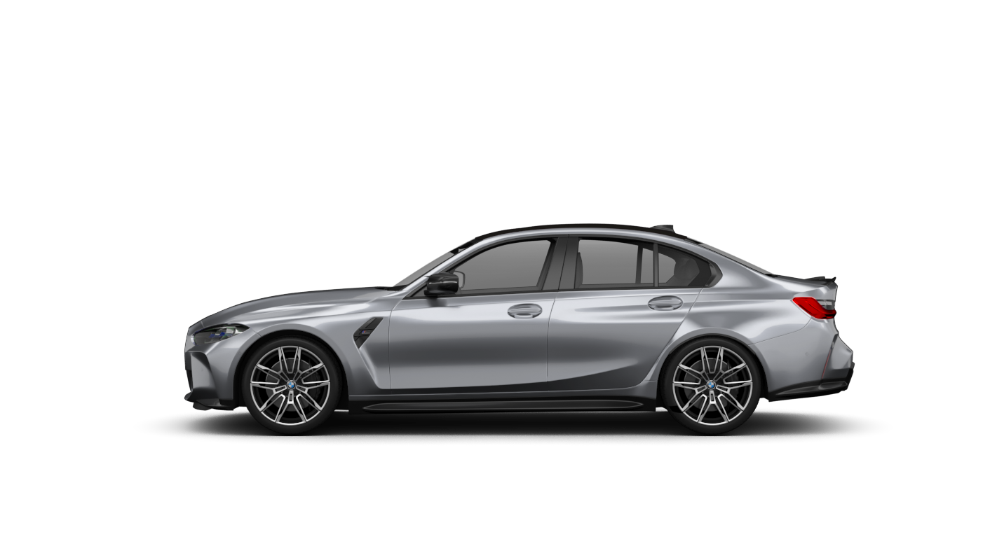 Foto eines BMW M3 Limousine (G80)