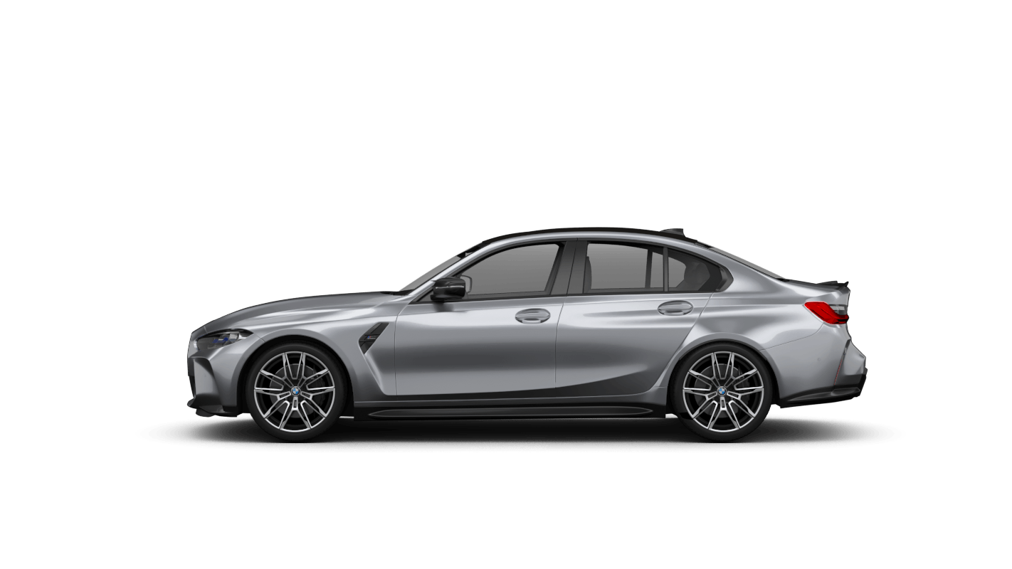 BMW M3 Limousine (G80)