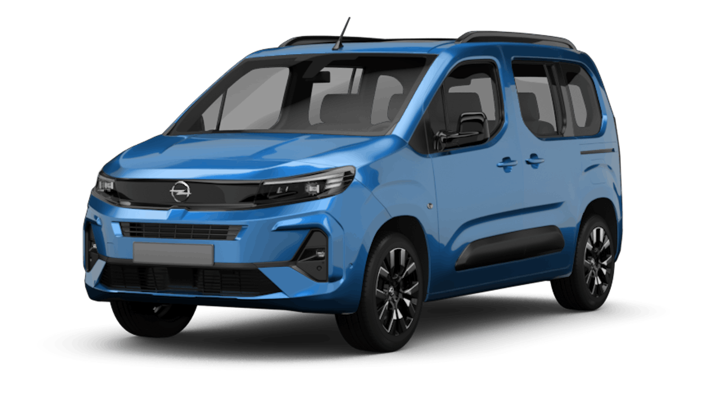 Opel Combo Ansicht schräg vorne