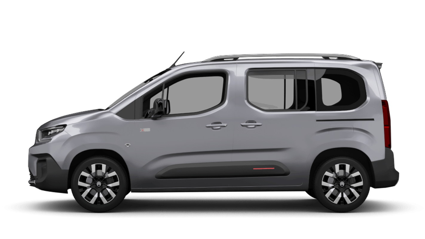Foto eines Citroen e-Berlingo (E)