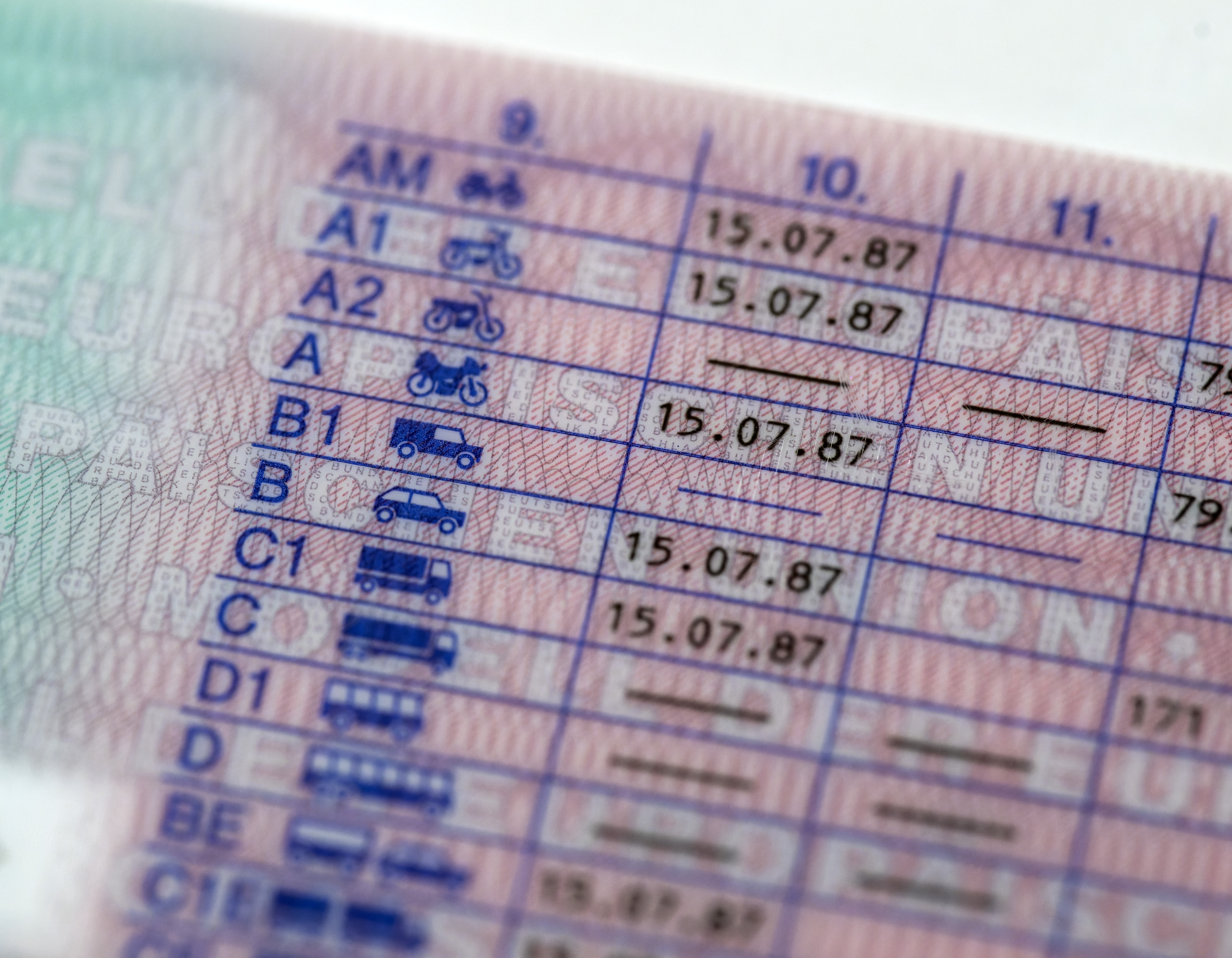 Spannende Fuhrerscheinklasse D Kosten Bilder