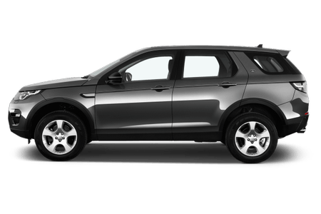 Land Rover Discovery Sport (Seitenansicht)