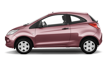 Foto eines Ford Ka (RU8)