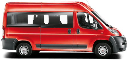 Fiat Ducato (Seitenansicht)
