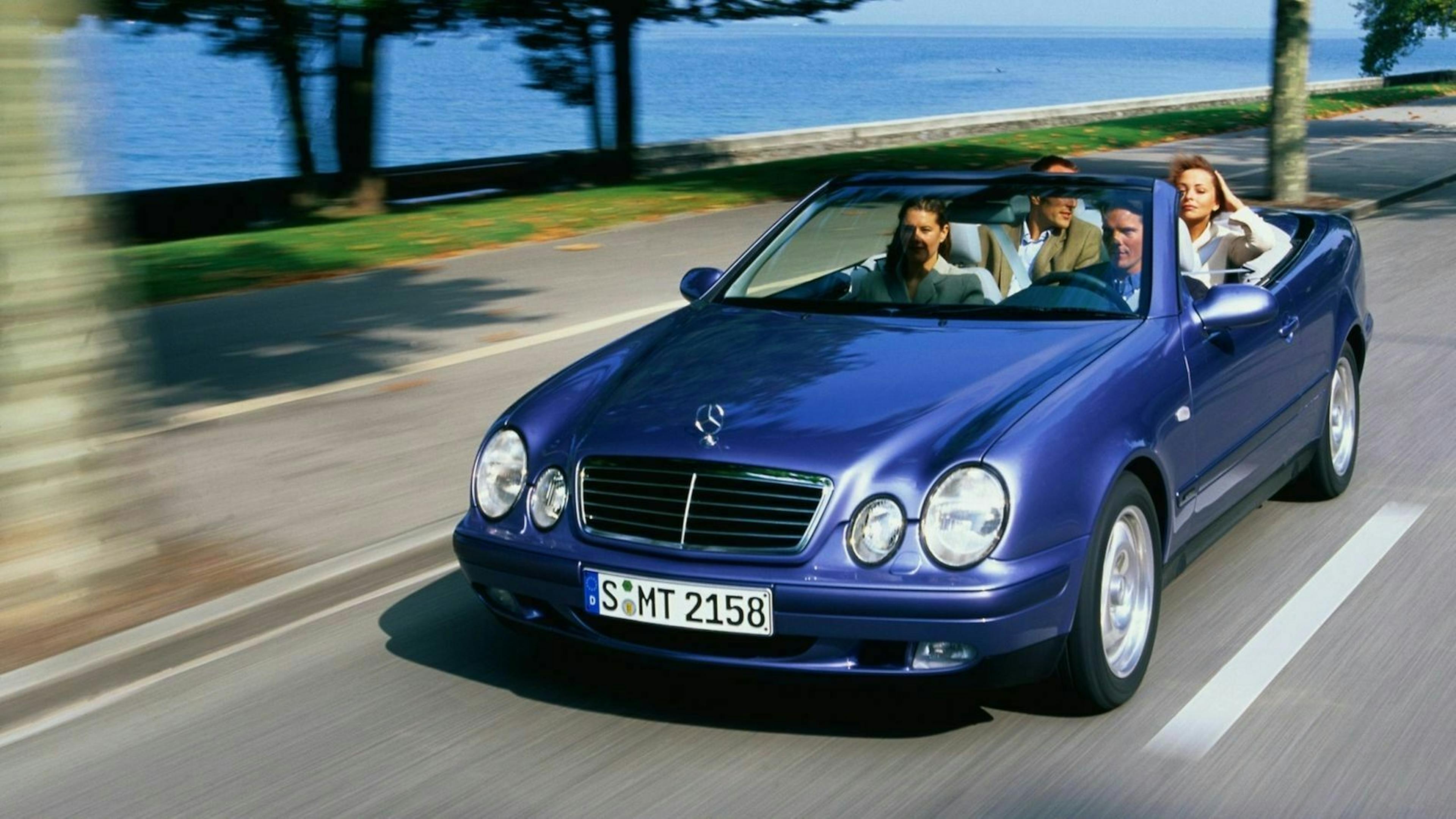 Top 7 Youngtimer-Cabrios 5