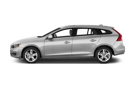 Volvo V60 (Seitenansicht)