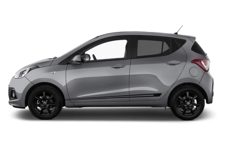 Foto eines Hyundai i10 (IA)