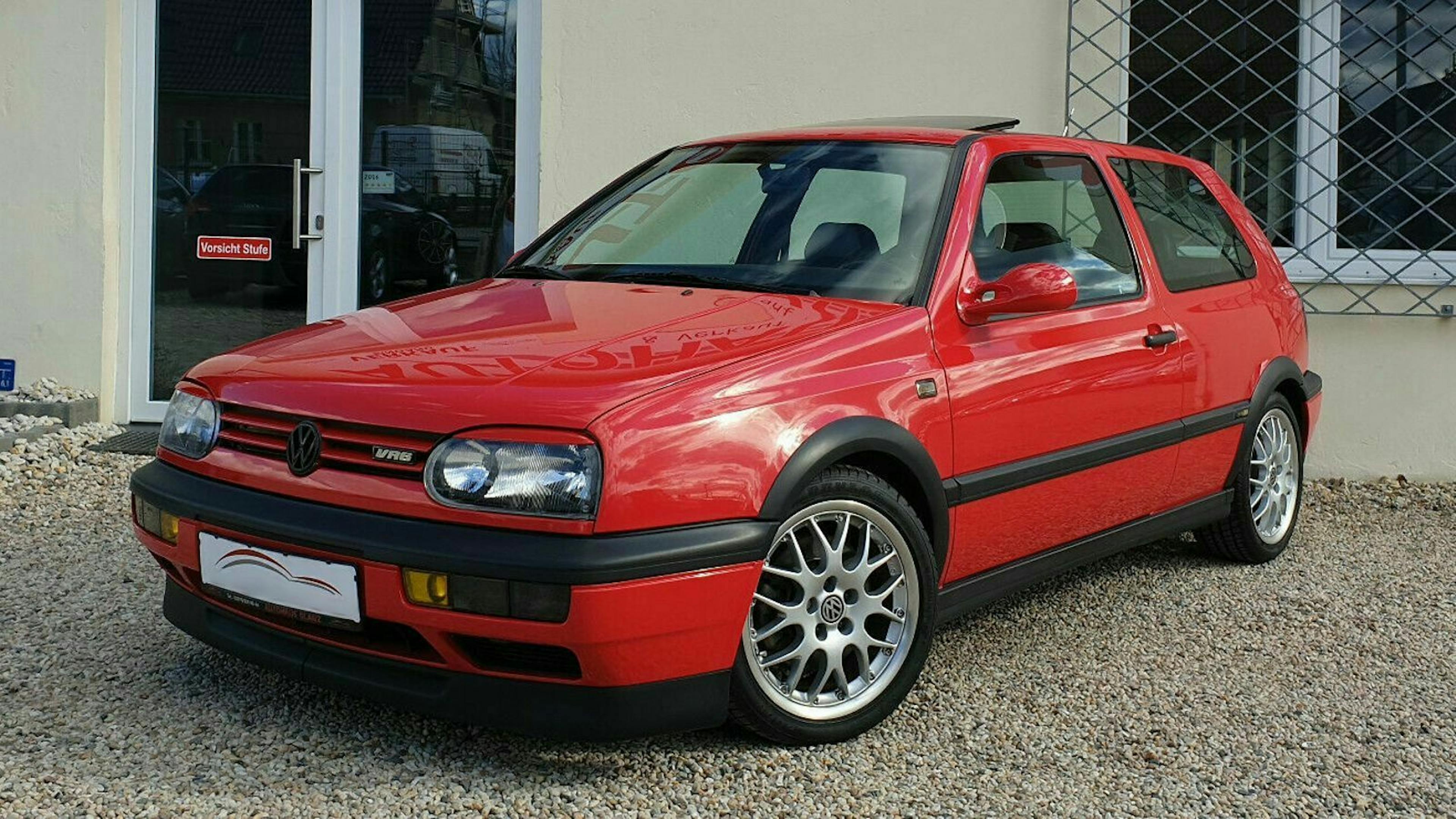 VW Golf 3 VR6