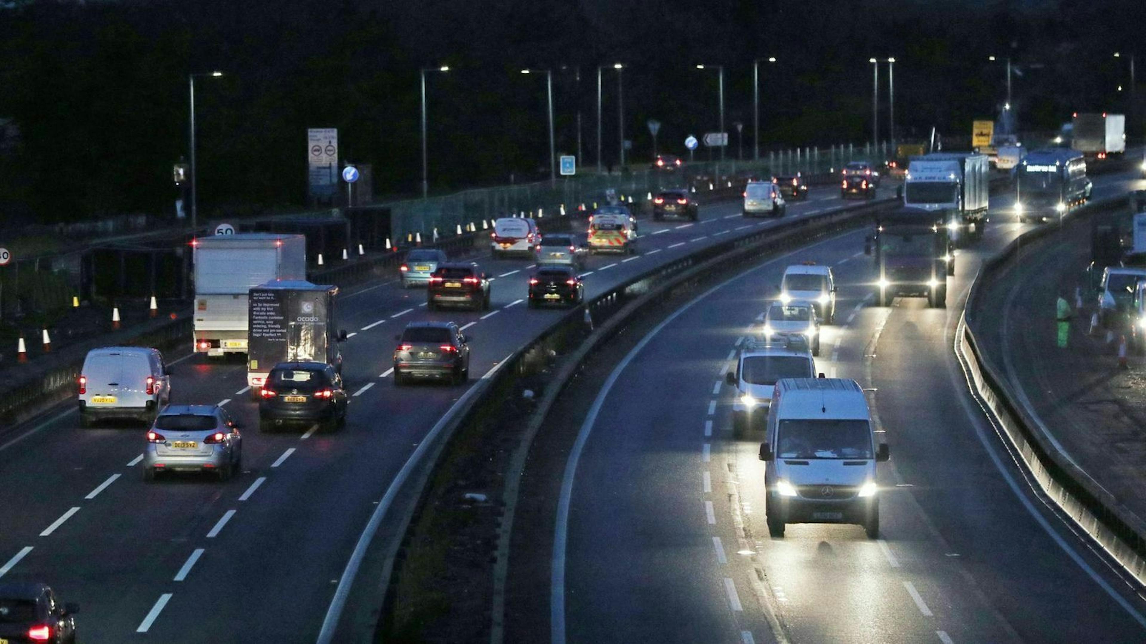 Linksverkehr 