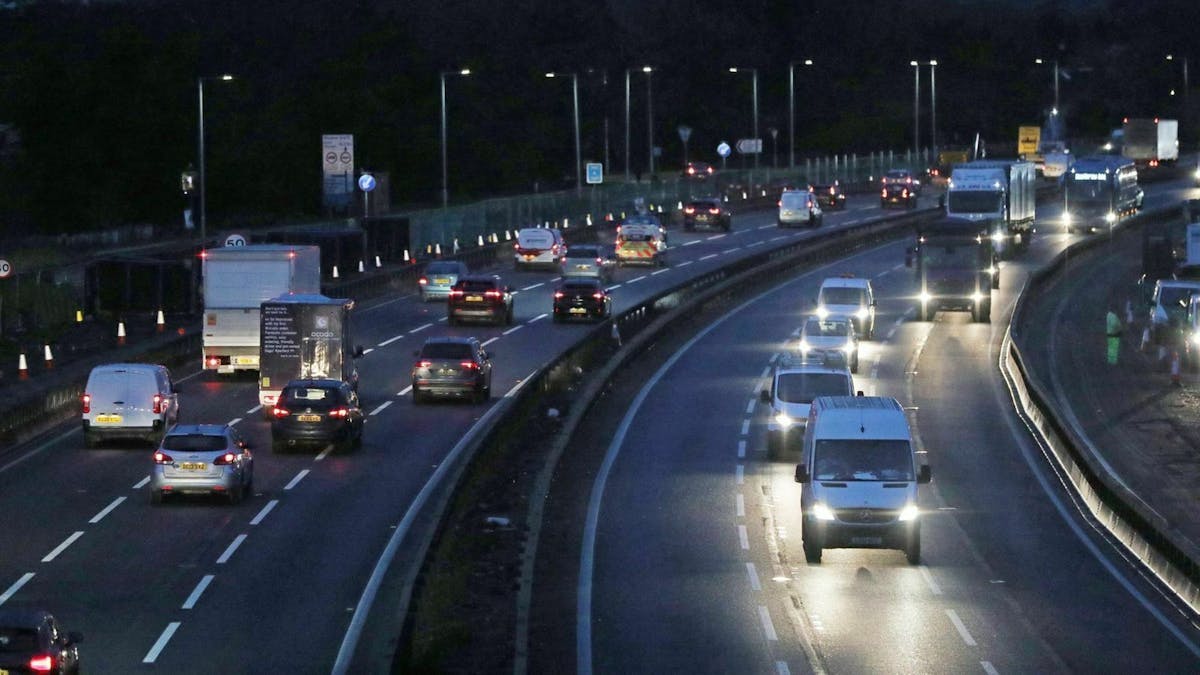 Linksverkehr