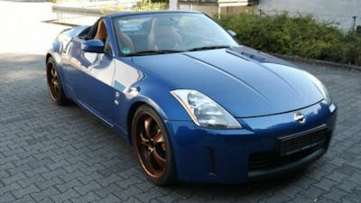 Nissan 350Z