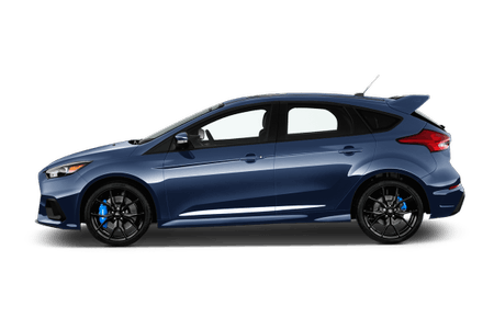 Ford Focus RS (DYB-RS)