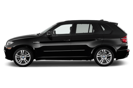 BMW X5 (Seitenansicht)