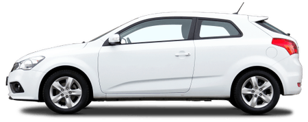 Foto eines Kia Pro_Cee´d (ED)