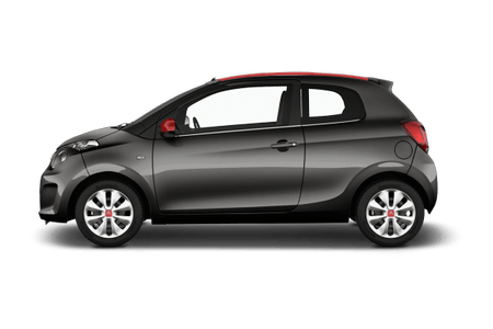 Citroën C1 (Seitenansicht)