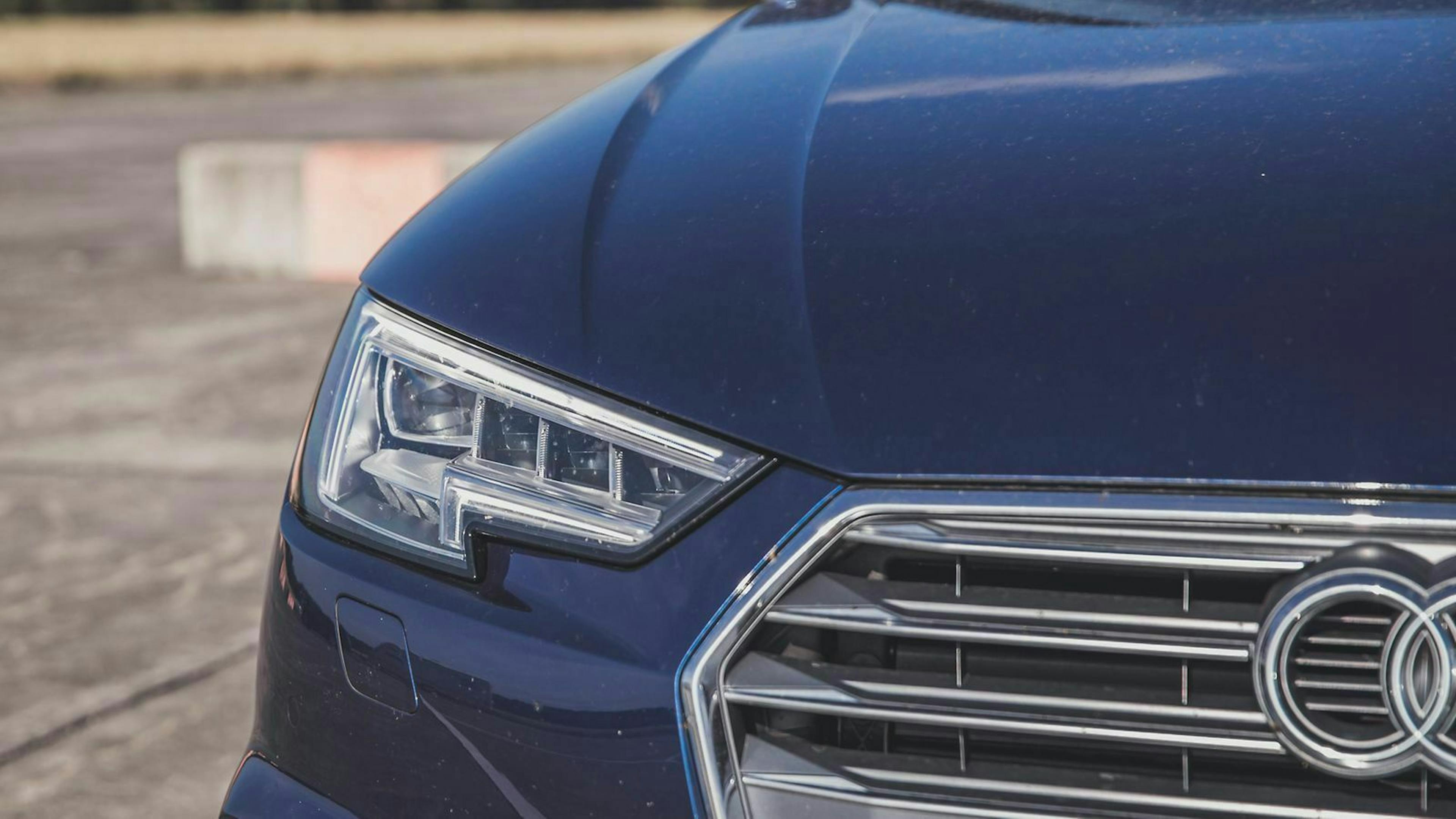 In sechs Jahren verkaufte Audi 18.500 Erdgas-Fahrzeuge