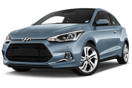 Hyundai i20 (Vorderansicht - schräg)