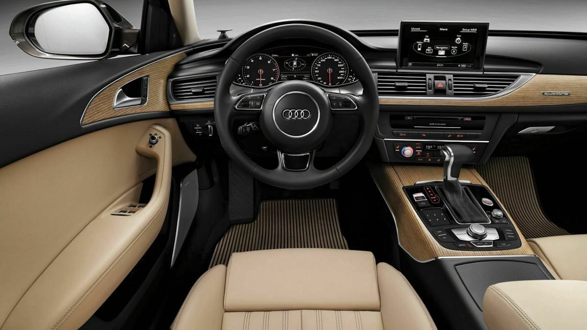 Audi A6 (C7) Kaufberatung6