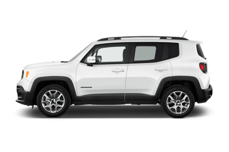 Foto eines Jeep Renegade (BU)