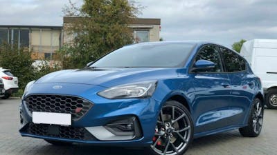 Ford Fokus Mk4 ST edited