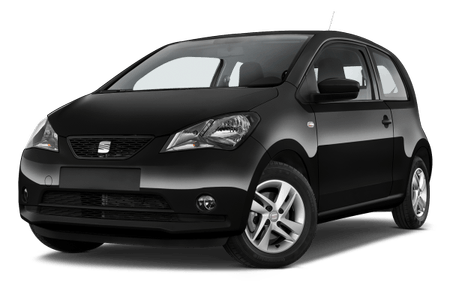 Seat Mii (Vorderansicht - schräg)