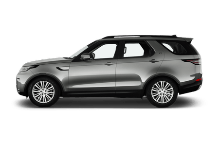 Foto eines Land Rover Discovery (LR)