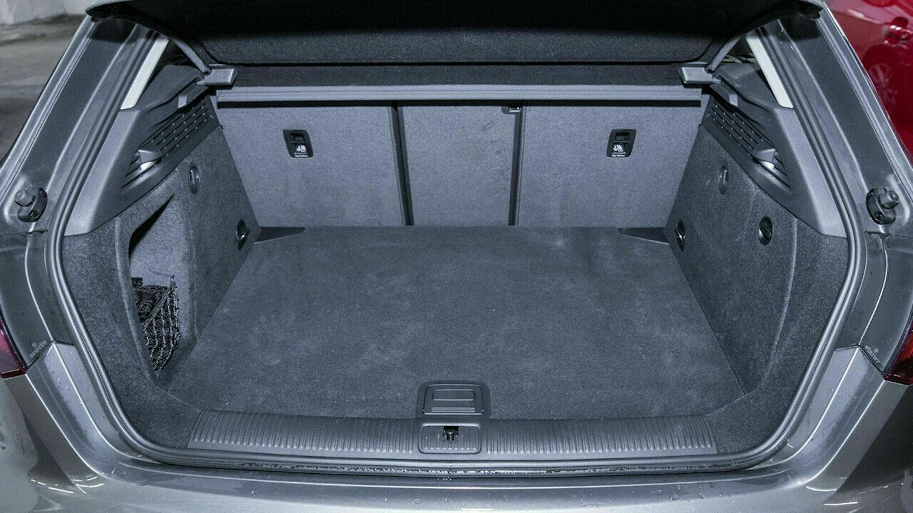 Der bessere Kandidat für größere Ladungen ist widerum der A3