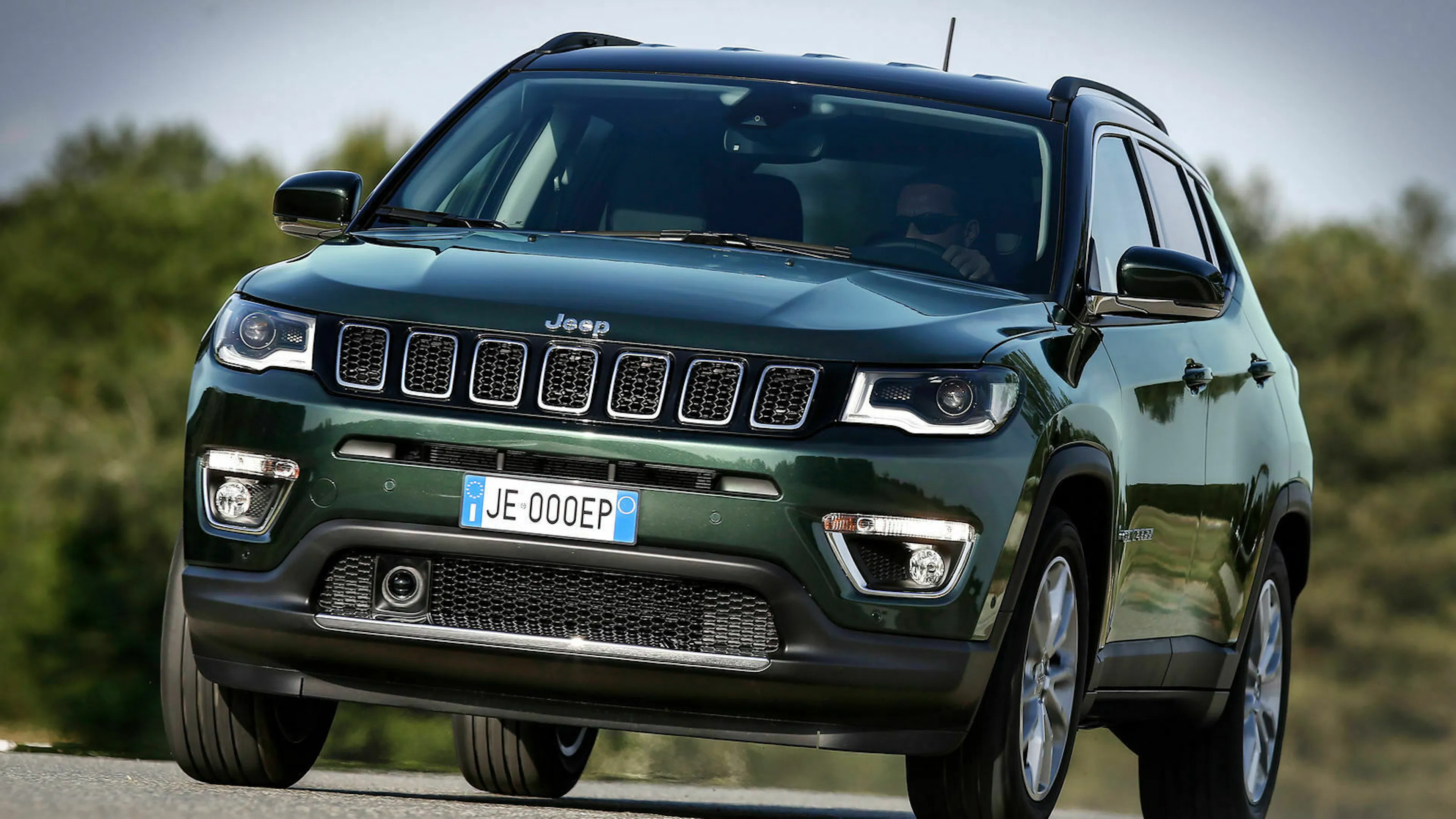 Jeep Compass Neuvorstellung (4)