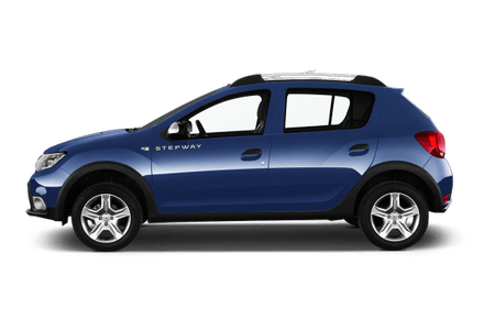 Foto eines Dacia Sandero