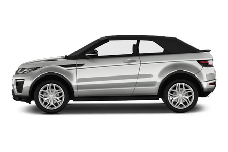 Foto eines Range Rover Evoque Cabrio (L538)