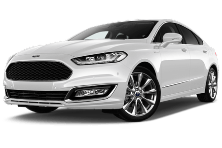 Ford Mondeo (Vorderansicht - schräg)