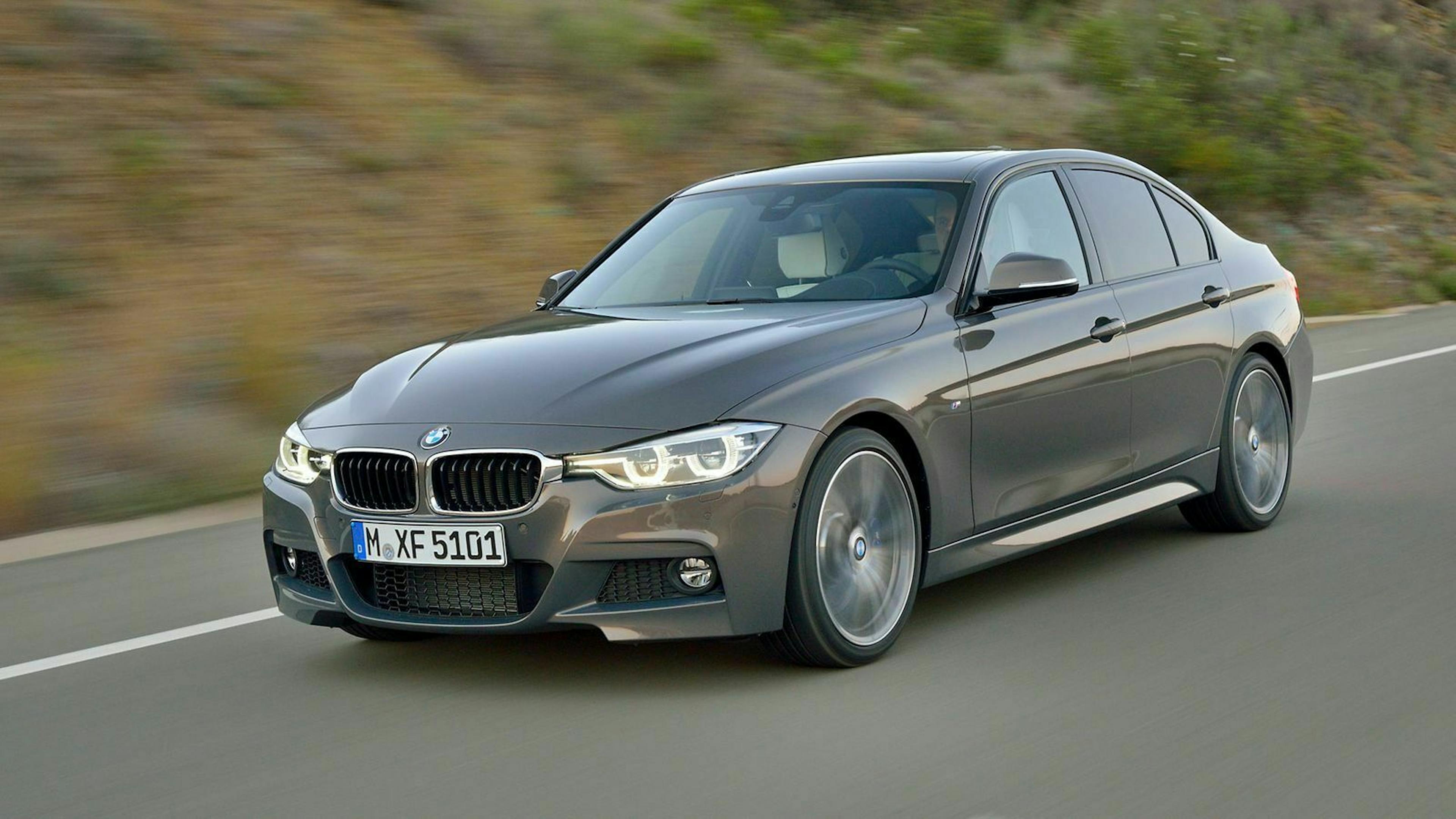 BMW 3er F30