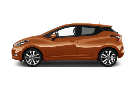 Foto eines Nissan Micra (K14)