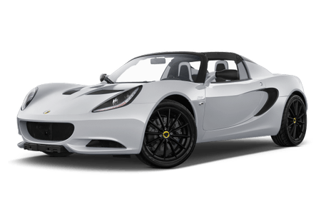 Lotus Elise (Vorderansicht - schräg)
