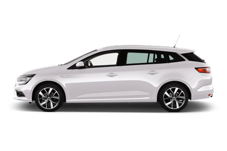 Foto eines Renault Megane Grandtour