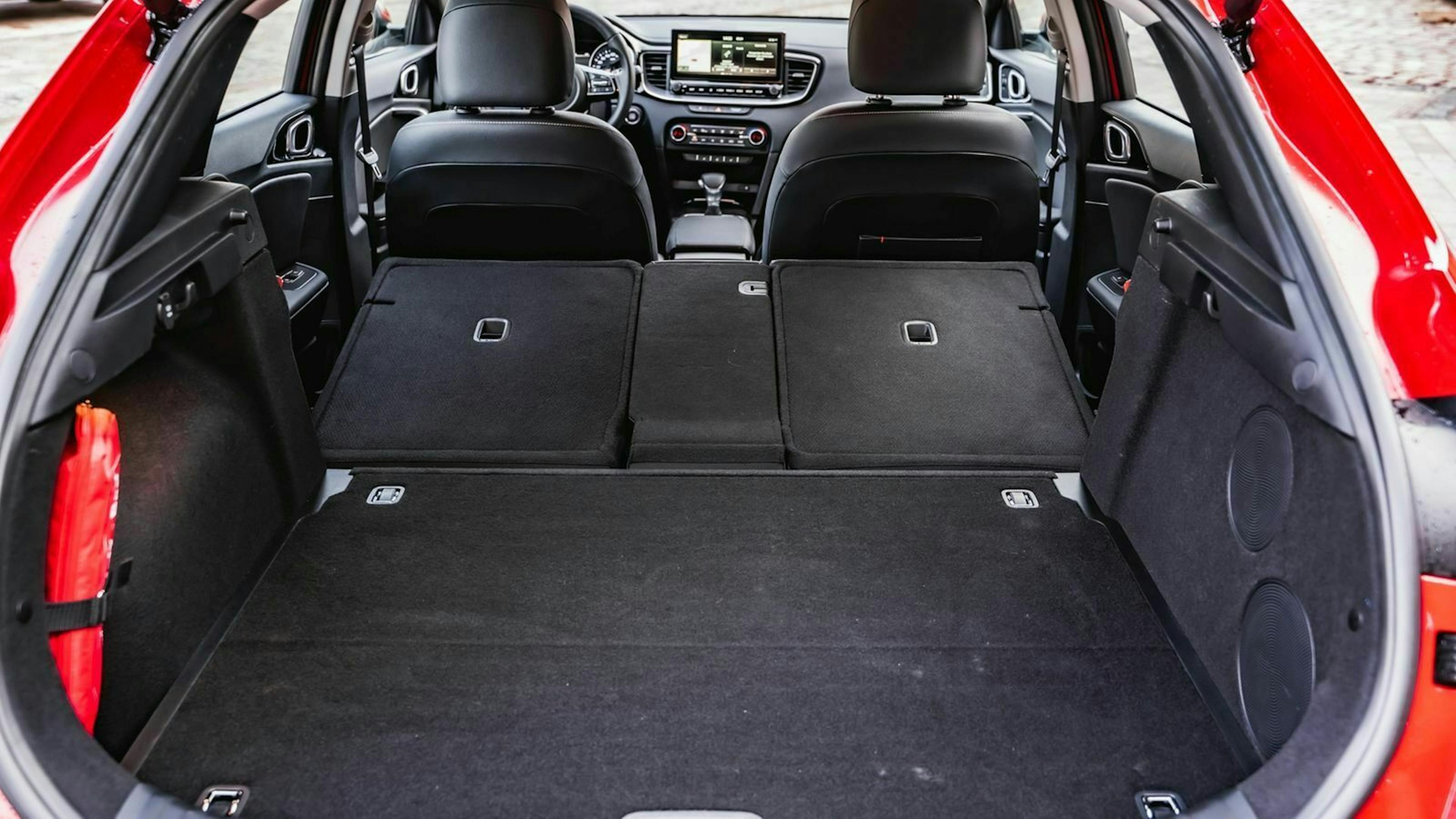 Kia XCeed 2019 Test 6