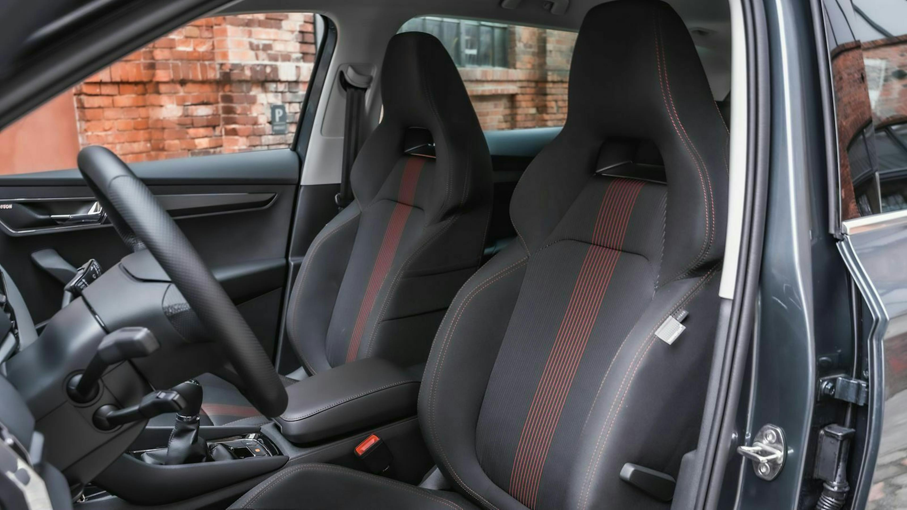 Škoda Koraq Cockpit 